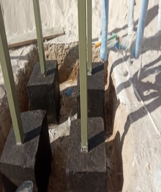 Foundation Works